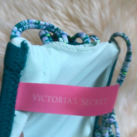 VS strappy midi bandeau bikini top - Picture 7 of 7